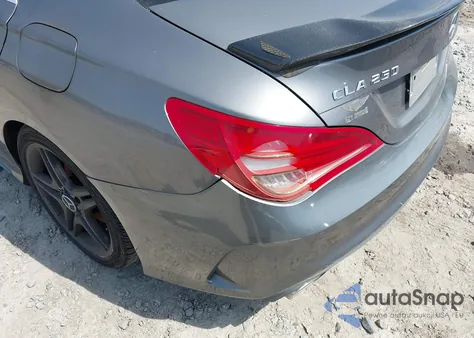 2014 Mercedes-Benz Cla 250 from USA, damaged, VIN WDDSJ4EB4EN105230